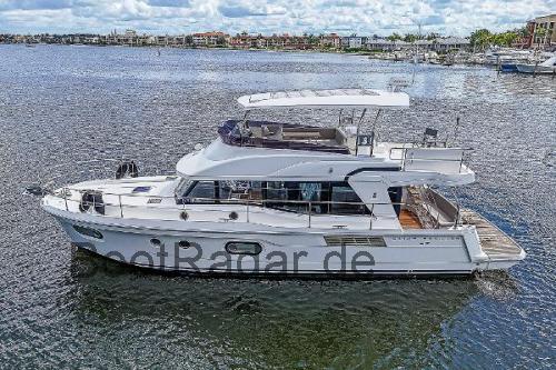 Beneteau Swift Trawler 47  technische daten 